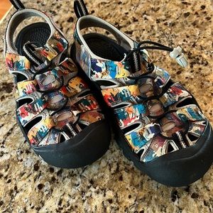 Keen Men’s Size 8 Newport H2